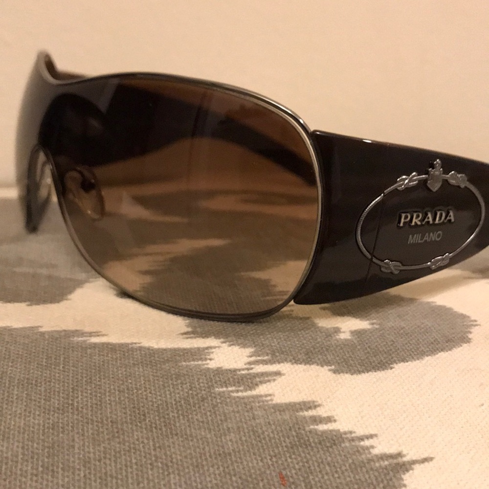 Genuine Prada Sunglasses